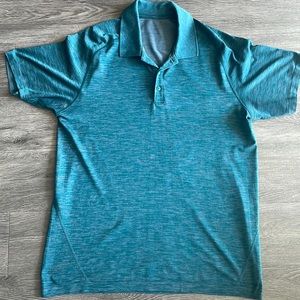 Lululemon Metal Vent Polo